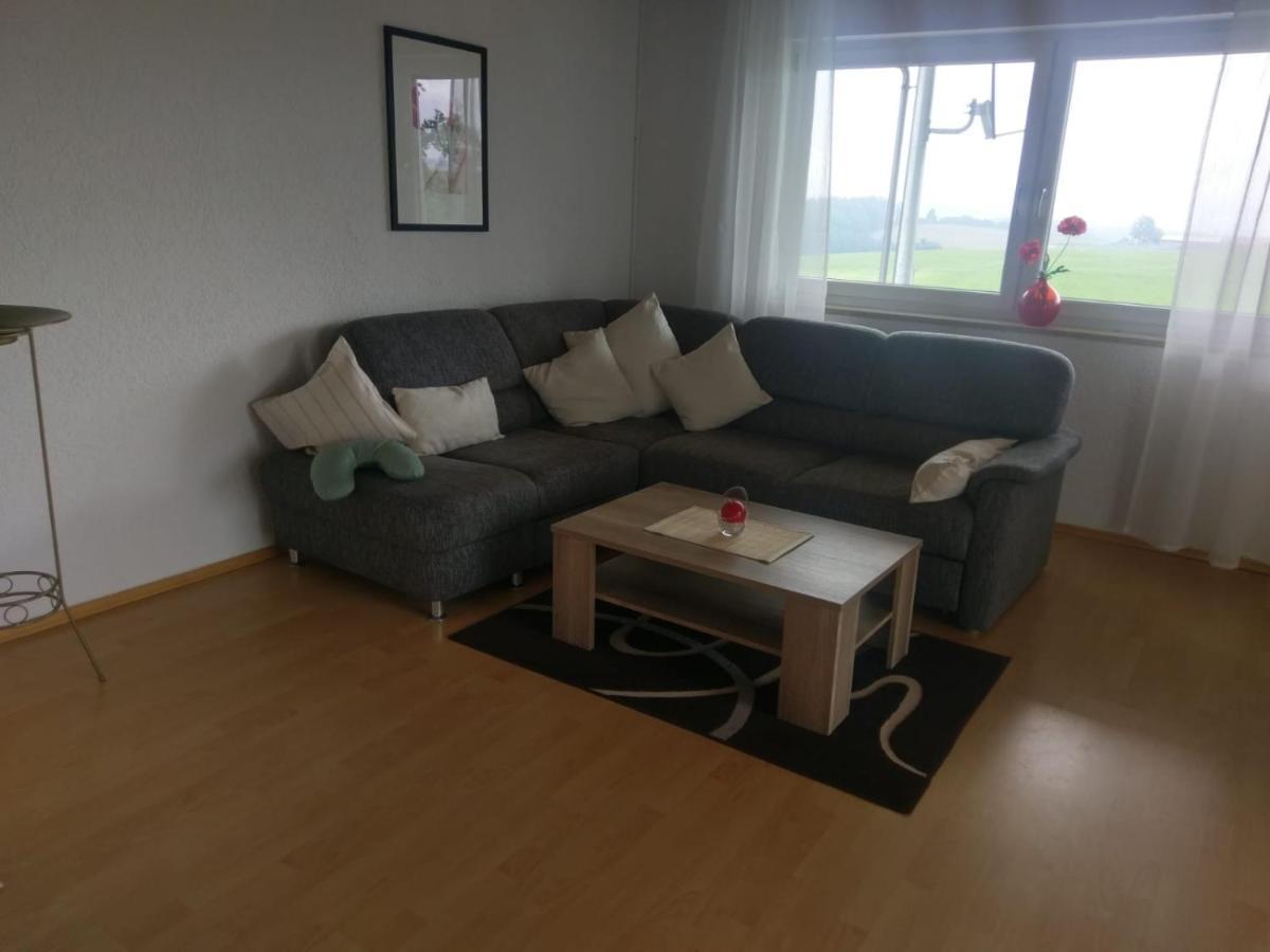 Ferienwohnung Wolf Tittling Buitenkant foto