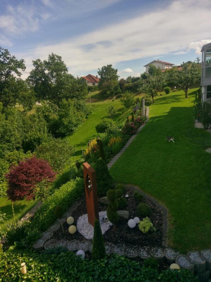 Ferienwohnung Wolf Tittling Buitenkant foto